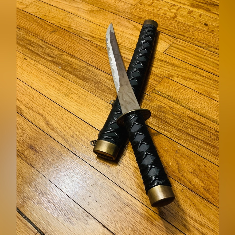 Samurai Tanto Sword - Picture 13 of 15